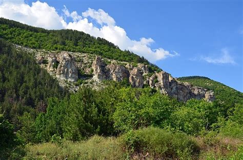 Eastern Rhodopes Mountains Haskovo Province Bulgaria