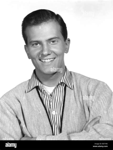 Pat Boone Singer Hi Res Stock Photography And Images Alamy