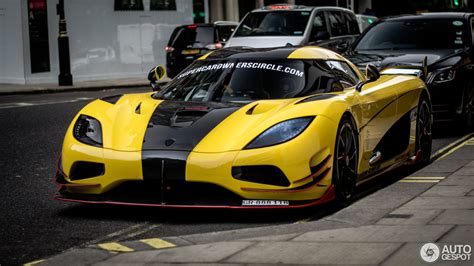 Koenigsegg Agera Rs Ml 11 July 2018 Autogespot