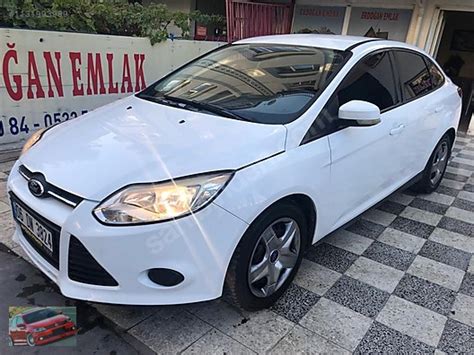 Ford Focus 1 6 Ti VCT Trend OMRUM EMLAK TAN 2012 FOCUS 1 6 Tİ