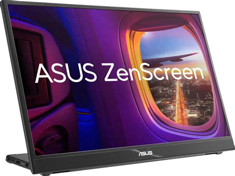 Asus Anuncia Monitor Portátil ZenScreen MB16QHG PCDIGA BLOG