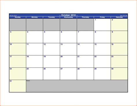 Libreoffice Calendar Template 2023 - Printable Calendar 2023