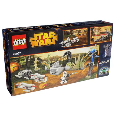 LEGO Star Wars Battle On Saleucami Shop At H E B