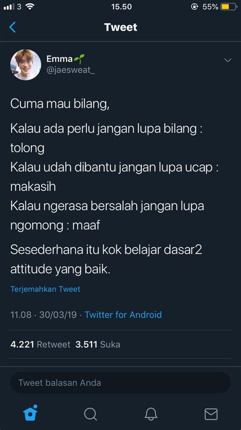 Pin Oleh Mellysha Septiani Di Quotes Pesan Singkat Lucu Kata Kata