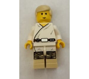 LEGO Luke Skywalker (Tatooine) Minifigure (Book Version) | Brick Owl ...