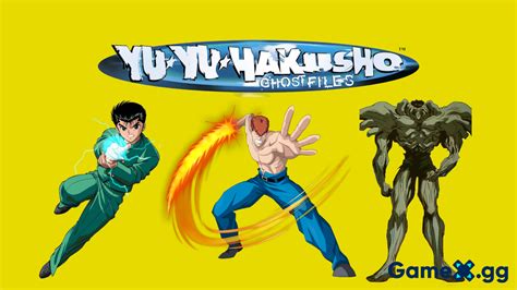 All Yu Yu Hakusho Arcs Ranked By Fans – GameX.gg