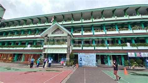 Tujuh Sekolah Di Jakarta Ditutup Saat Ptm Karena Siswa Terpapar Covid