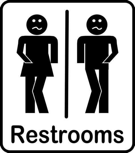 Free Unisex Restroom Cliparts, Download Free Unisex Restroom Cliparts png images, Free ClipArts ...