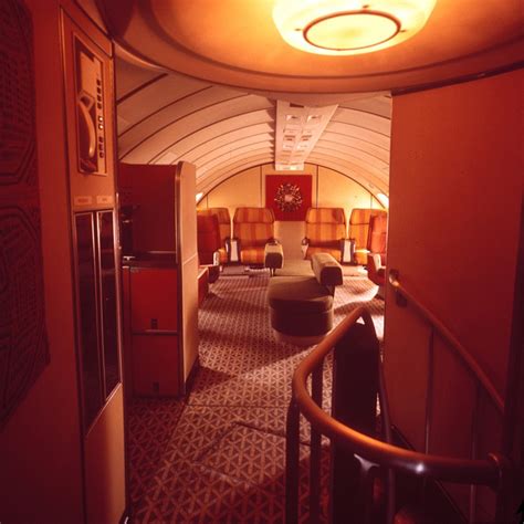 Top 6 Awesome Vintage Airline Lounges On Airplanes Weekend Blitz