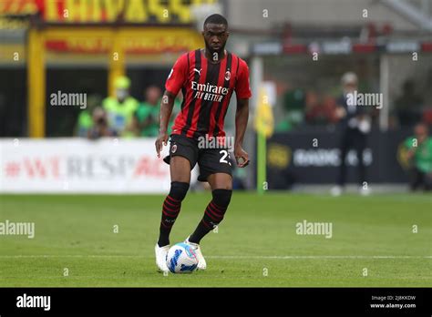 Tomori 2022 ac milan hi-res stock photography and images - Alamy