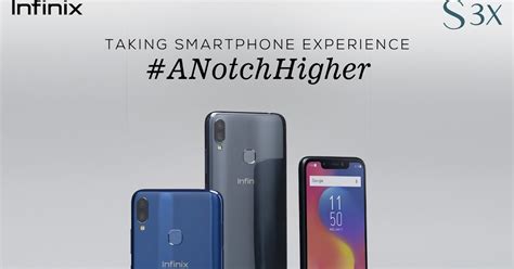 Infinix Hot S X Smartphone Mid Range Luar Biasa