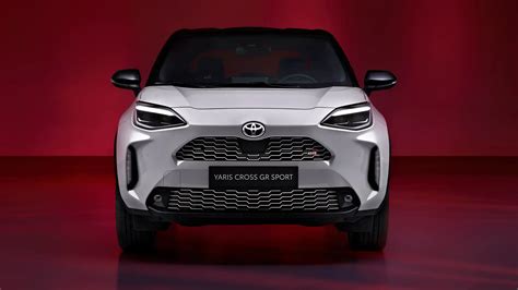 2023 Toyota Yaris Cross Gr Sport Confirmed For Australia This Year Drive