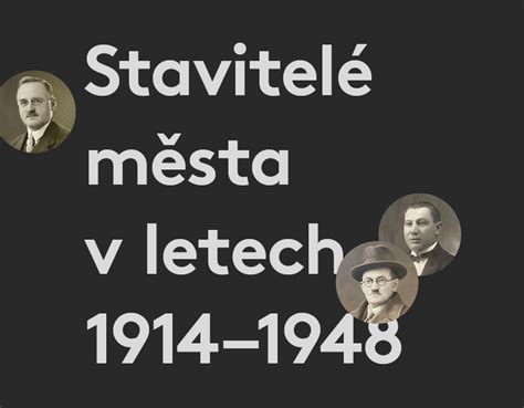 Stavitel M Sta V Letech Bolevec M Sto Setk V N Se