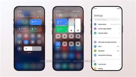 REMODED UI MIUI Theme For Xiaomi Redmi Phones