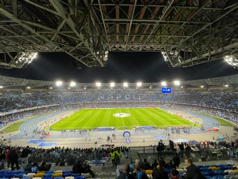 Stadio Maradona Lavori Al Via Entro Il 2027 Tavolo Abodi Manfredi