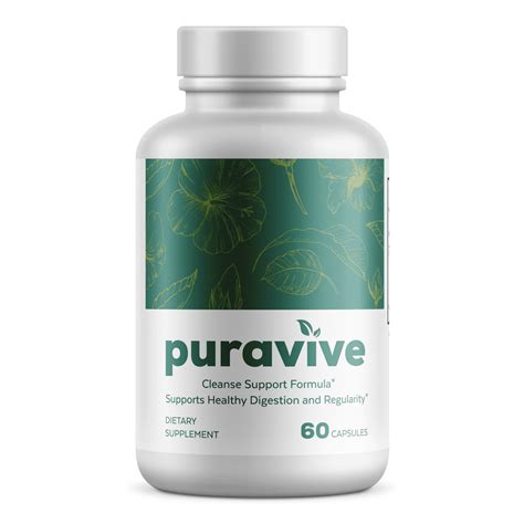 Puravive Pills Puravive Supplement For Weight Loss Cleanse Capsules