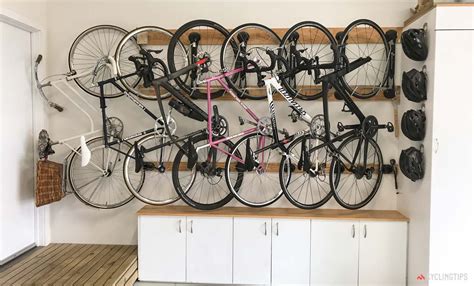 Ct Recommends Best Indoor Bike Storage Solutions Cyclingtips Arrumação Casas Bicicletas