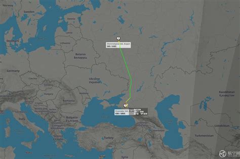俄航一架波音客机紧急备降克拉斯诺达尔 航空要闻 航空圈——航空信息、大数据平台
