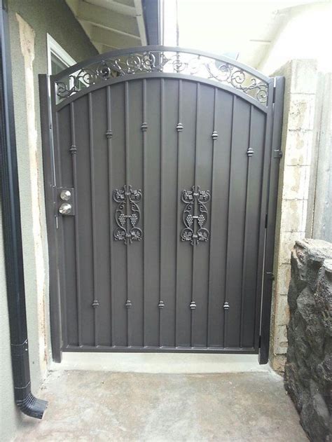 Wrought Iron Gate Designs Wrought Iron Fences Decorative Metal Screen