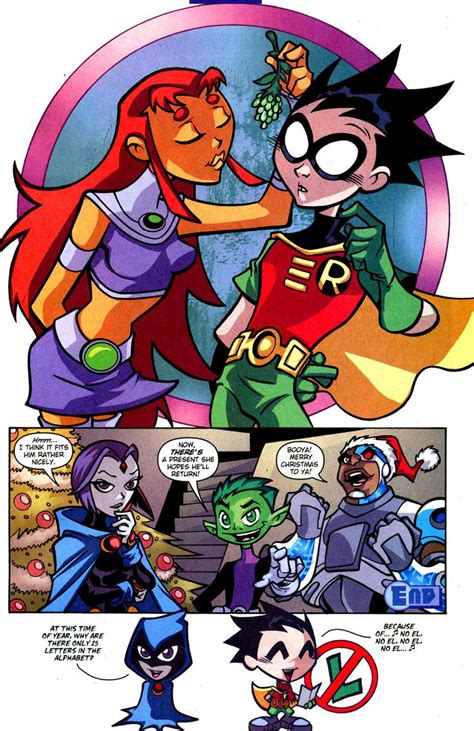 Pin On Teen Titans