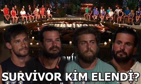 Surv Vor K M Elend Survivor All Star D L Oyununu Kim Hangi