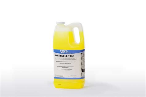 Westkleen Esp West Penetone Canada Your Cleaning Solutions Resource