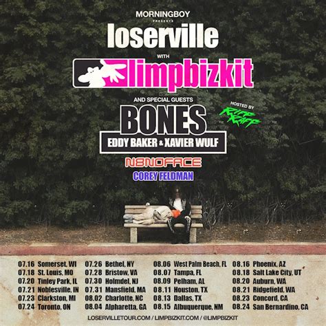 Limp Bizkit Loserville Concert Kiley Merlina