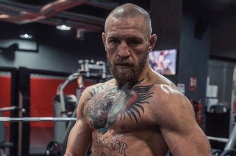 Conor McGregor revela o adversário mais duro que já enfrentou no MMA