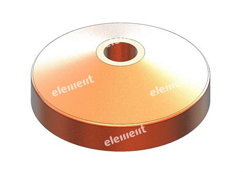 Distributor Plate B96394120e For Mining Equipment