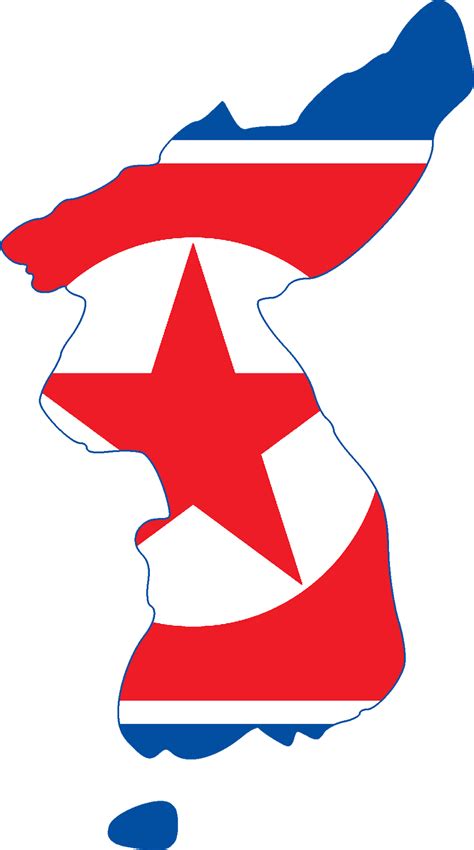 North Korea Flag Transparent Free Png Png Play