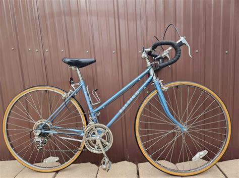 1984 Raleigh Sportif Road Bicycle 410