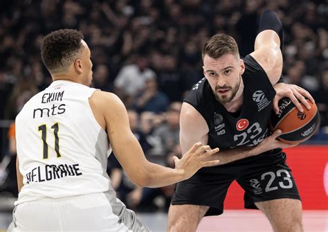 Turkish Airlines Euroleague De Hafta Heyecan Devam Ediyor