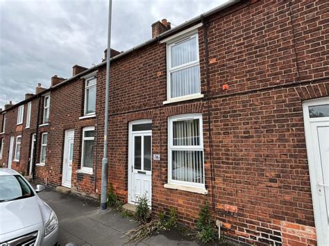 Linwood Road Market Rasen Ln8 2 Bed Terraced House £575 Pcm £133 Pw