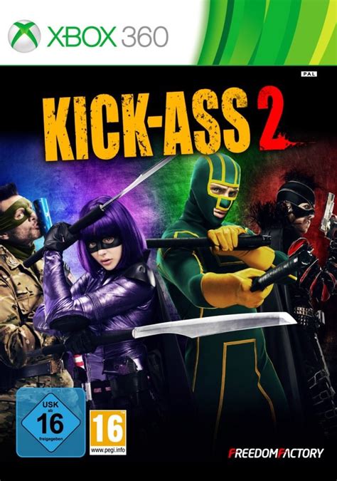 Kick Ass 2 Details Launchbox Games Database