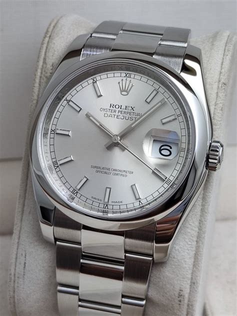 Rolex NO RESERVE PRICE Oyster Perpetual Datejust Catawiki