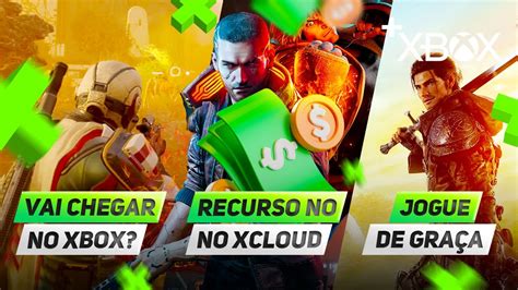 RECURSO AGUARDADÍSSIMO CONFIRMADO no XCLOUD SUCESSO do PC no XBOX e