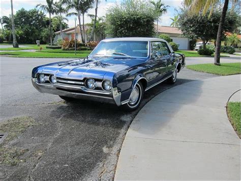 1967 Oldsmobile Cutlass Supreme For Sale Cc 372594