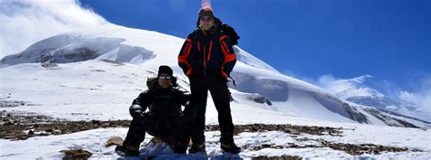 Thapa Peak Climbing