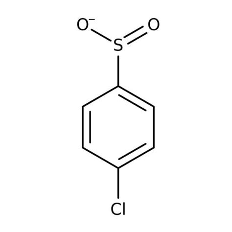 4 Chlorobenzenesulfinic Acid Sodium Salt Hydrate 97 Thermo