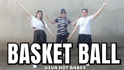 BASKET BALL VIVA HOT BABES Dj St Mark Dance Remix Simple Dance YouTube
