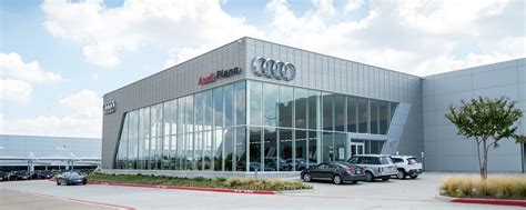 Audi Dealership Selling New and Used Cars Near Frisco, TX | Audi Plano