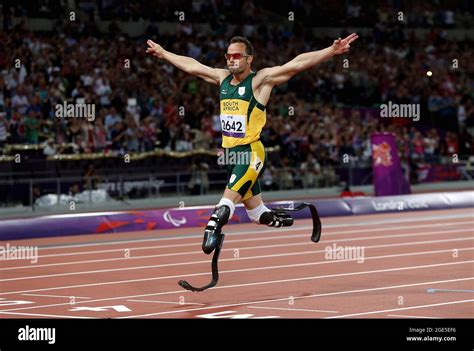 File Photo Dated Of South Africa S Oscar Pistorius