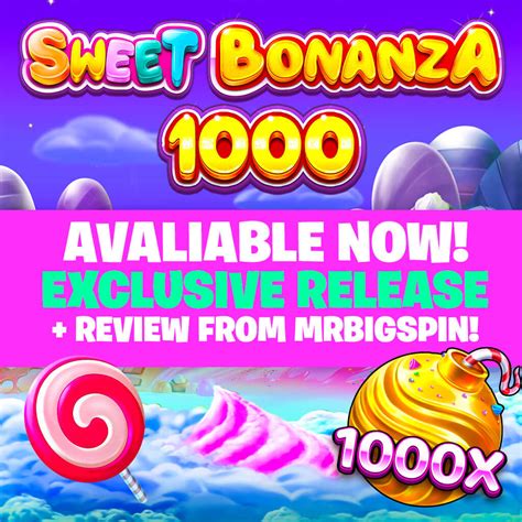 Sweet Bonanza Slot Avaliable Now Exclusive Release