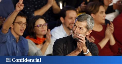 El ExJemad Candidato A Dirigir Podemos Madrid Con El Apoyo De Iglesias