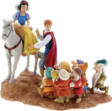 Enchanting Disney A28731 Figurine Résine Multicolore 18 X 28 X 24 Cm