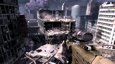 Call Of Duty Modern Warfare Scorched Earth Act Mission