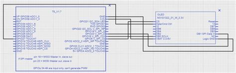 Esp Hardware Spi Issue Olikraus U G Github