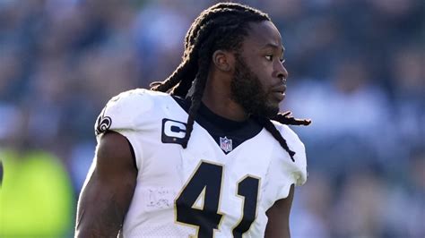 Alvin Kamara says he 'embarrassed' Saints, NFL in Las Vegas incident