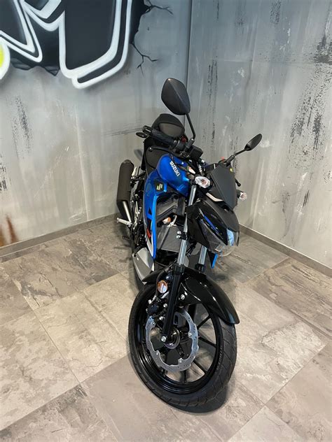 Motorrad Suzuki GSX S125 Tageszulassungen Baujahr 0 Km Preis 4