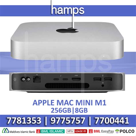 Apple Mac Mini M2 256gb 8gb 8core Cpu 10core Gpu Call 7781353 Shop